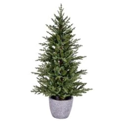Vickerman Artificial Artificial Christmas Tree (664155)