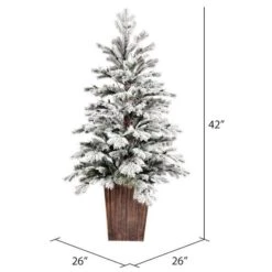 Vickerman Artificial Christmas Tree (664179) 7 Vickerman Artificial Christmas Tree (664179) -Roman Shop 6641792md