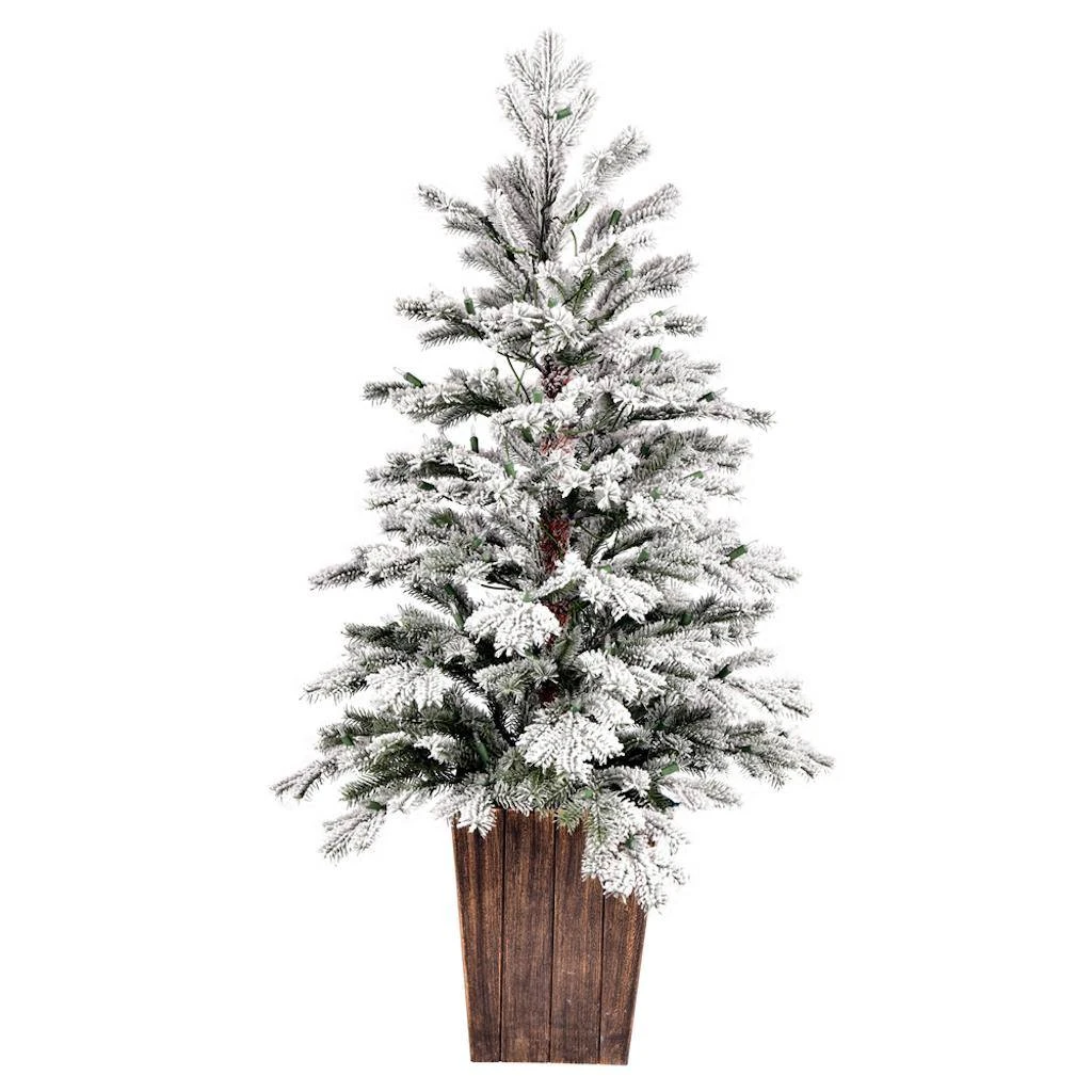 Vickerman Artificial Christmas Tree (664179) 3 Vickerman Artificial Christmas Tree (664179)