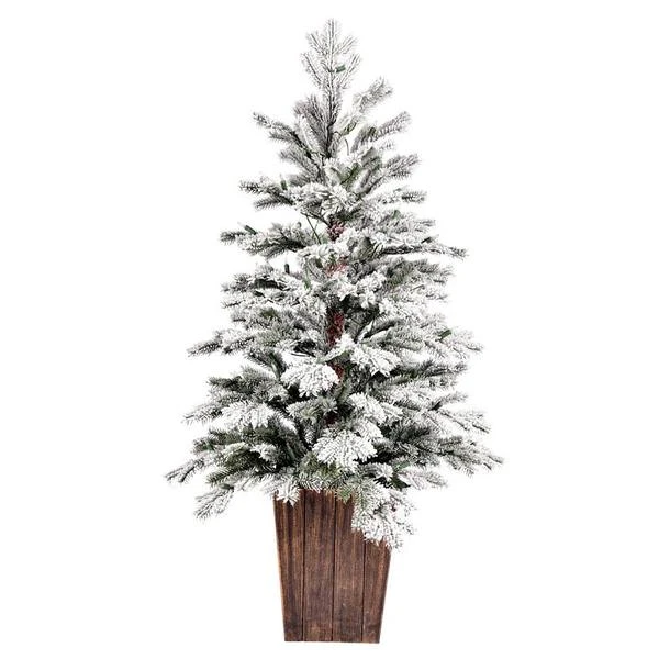 Vickerman Artificial Christmas Tree (664179) 4 Vickerman Artificial Christmas Tree (664179) - Image 2