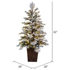 Vickerman Artificial Christmas Tree (664186) -Roman Shop 6641862md
