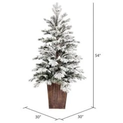 Vickerman Artificial Christmas Tree (664193) -Roman Shop 6641932md