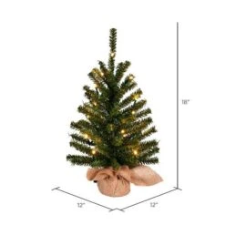 Vickerman Artificial Christmas Tree (664247) -Roman Shop 6642472md