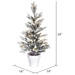 Vickerman Artificial Christmas Tree (664322) -Roman Shop 6643222md