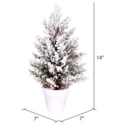 Vickerman Artificial Christmas Tree (664339) 7 Vickerman Artificial Christmas Tree (664339) -Roman Shop 6643392md