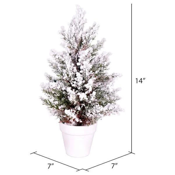 Vickerman Artificial Christmas Tree (664339) 5 Vickerman Artificial Christmas Tree (664339) - Image 3