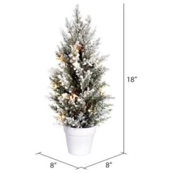 Vickerman Artificial Christmas Tree (664360) -Roman Shop 6643602md