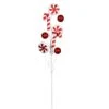 Vickerman Christmas Decoration (6 Pack) (665633) 1 Vickerman Christmas Decoration (6 Pack) (665633) -Roman Shop 665633lg