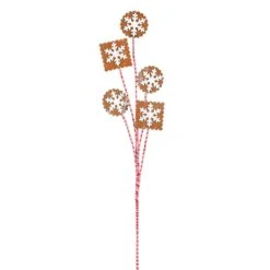 Vickerman Christmas Decoration (6 Pack) (665725)