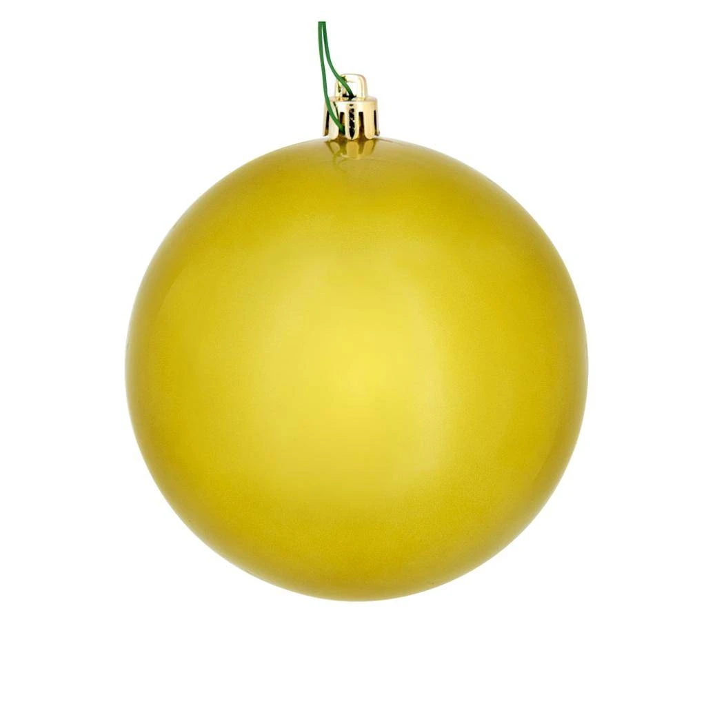 Vickerman Christmas Ornament (4 Pack) (666487) 3 Vickerman Christmas Ornament (4 Pack) (666487)