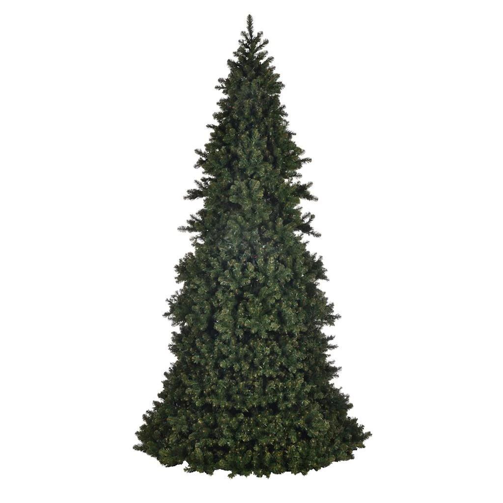 Vickerman Unlit Artificial Christmas Tree (668382) 3 Vickerman Unlit Artificial Christmas Tree (668382)