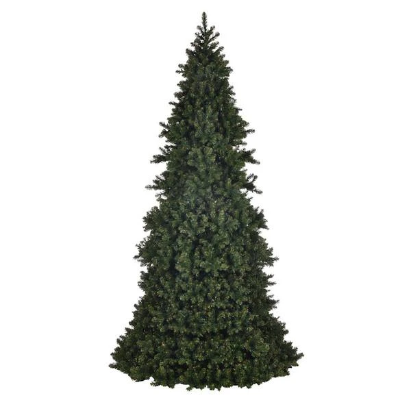 Vickerman Unlit Artificial Christmas Tree (668382) 4 Vickerman Unlit Artificial Christmas Tree (668382) - Image 2