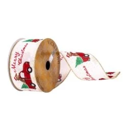 Vickerman Christmas Ribbon (669020)