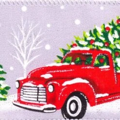 Vickerman Christmas Ribbon (669037) -Roman Shop 669037addmd