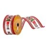 Vickerman Christmas Ribbon (669068)