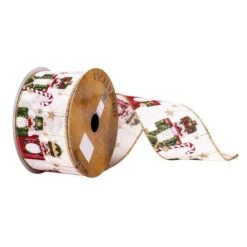 Vickerman Christmas Ribbon (669075) -Roman Shop 669075md