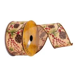 Vickerman Christmas Ribbon (669082) -Roman Shop 669082md