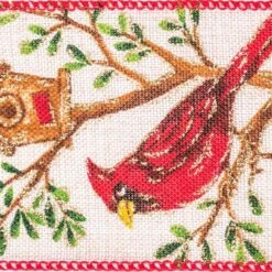 Vickerman Christmas Ribbon (669099) -Roman Shop 669099addmd