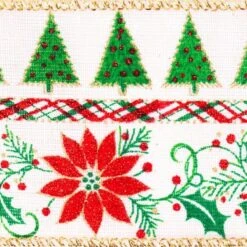 Vickerman Christmas Ribbon (669136) -Roman Shop 669136addmd