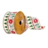 Vickerman Christmas Ribbon (669136)