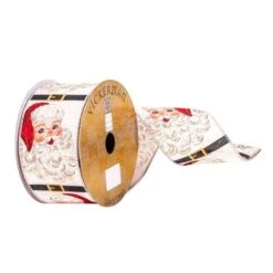 Vickerman Christmas Ribbon (669181) -Roman Shop 669181md