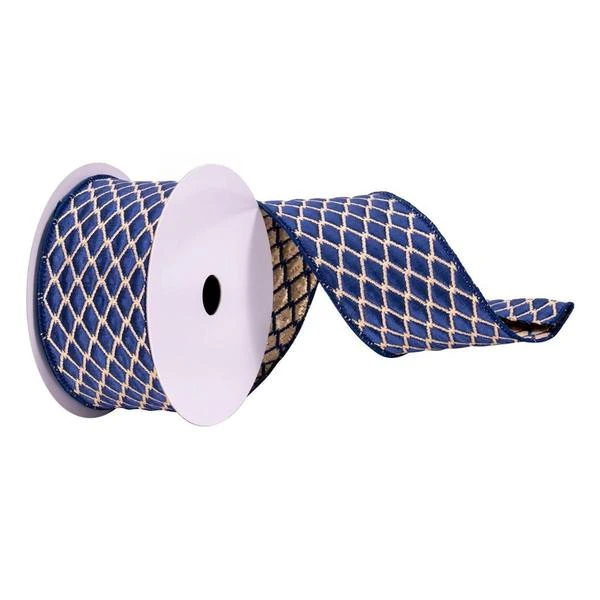 Vickerman Christmas Ribbon (669297) 4 Vickerman Christmas Ribbon (669297) - Image 2