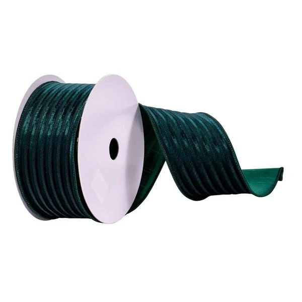 Vickerman Christmas Ribbon (669426) 4 Vickerman Christmas Ribbon (669426) - Image 2