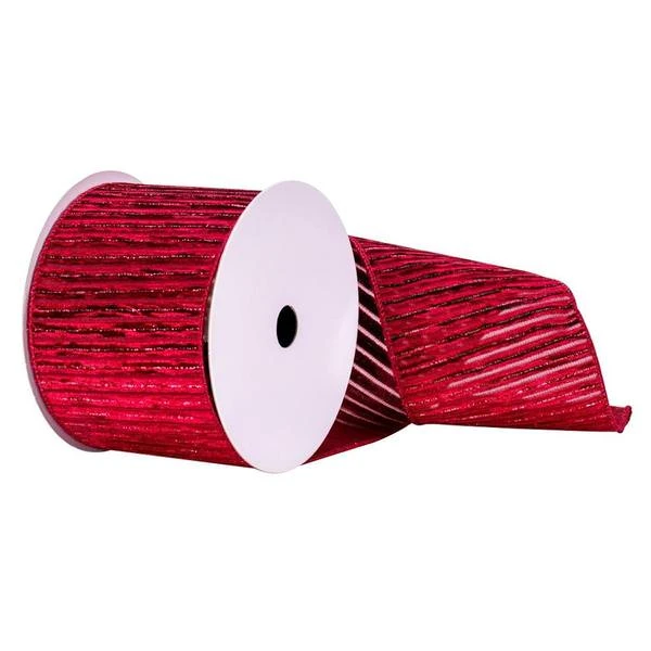Vickerman Christmas Ribbon (669440) 4 Vickerman Christmas Ribbon (669440) - Image 2