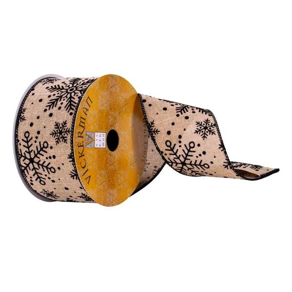 Vickerman Christmas Ribbon (669648) 4 Vickerman Christmas Ribbon (669648) - Image 2