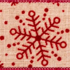 Vickerman Christmas Ribbon (669655) 7 Vickerman Christmas Ribbon (669655) -Roman Shop 669655addmd