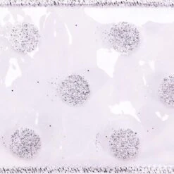 Vickerman Christmas Ribbon (669709) -Roman Shop 669709addmd