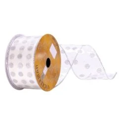 Vickerman Christmas Ribbon (669716) -Roman Shop 669709md 1