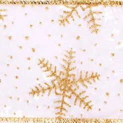 Vickerman Christmas Ribbon (669723) -Roman Shop 669723addmd