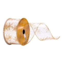 Vickerman Christmas Ribbon (669723)