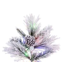 Vickerman Pre-Lit Artificial Christmas Tree (673669) -Roman Shop 673669closemultimd