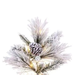 Vickerman Pre-Lit Artificial Christmas Tree (673669) -Roman Shop 673669closewarmmd