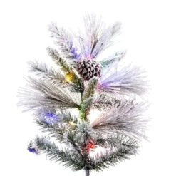 Vickerman Prelit Artificial Christmas Tree (673676) -Roman Shop 673676closemultimd