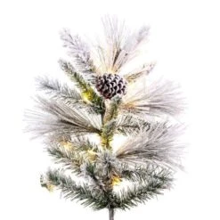 Vickerman Prelit Artificial Christmas Tree (673676) -Roman Shop 673676closewarmmd