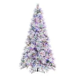 Vickerman Prelit Artificial Christmas Tree (673676) -Roman Shop 673676multimd