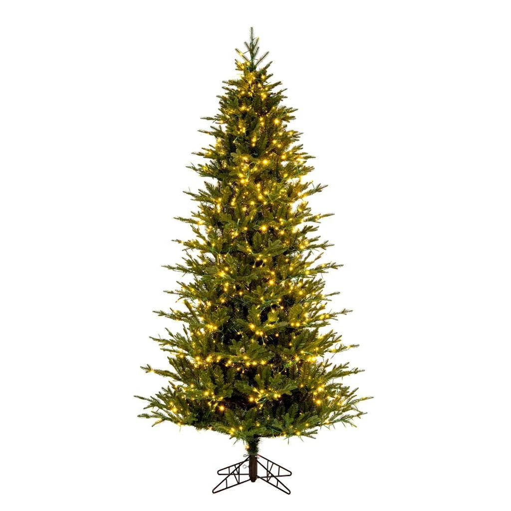 Vickerman Prelit Artificial Christmas Tree (673737) 3 Vickerman Prelit Artificial Christmas Tree (673737)