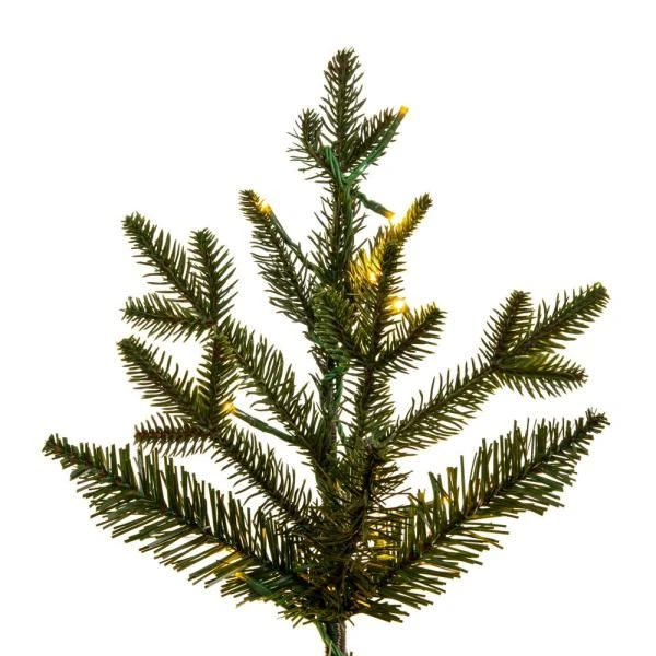Vickerman Prelit Artificial Christmas Tree (673737) 6 Vickerman Prelit Artificial Christmas Tree (673737) - Image 4