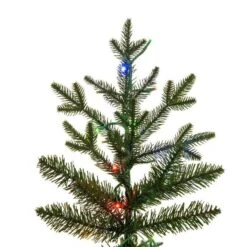 Vickerman Pre-Lit Artificial Christmas Tree (673751) 9 Vickerman Pre-Lit Artificial Christmas Tree (673751) -Roman Shop 673751closemultimd
