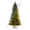 Vickerman Pre-Lit Artificial Christmas Tree (673751) 1 Vickerman Pre-Lit Artificial Christmas Tree (673751) -Roman Shop 673751lg