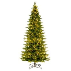 Vickerman Pre-Lit Artificial Christmas Tree (673836)