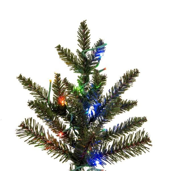 Vickerman Prelit Artificial Christmas Tree (673850) 6 Vickerman Prelit Artificial Christmas Tree (673850) - Image 4