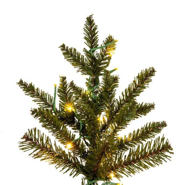 Vickerman Prelit Artificial Christmas Tree (673850) 5 Vickerman Prelit Artificial Christmas Tree (673850) - Image 3