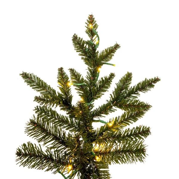 Vickerman Prelit Artificial Christmas Tree (673898) 6 Vickerman Prelit Artificial Christmas Tree (673898) - Image 4
