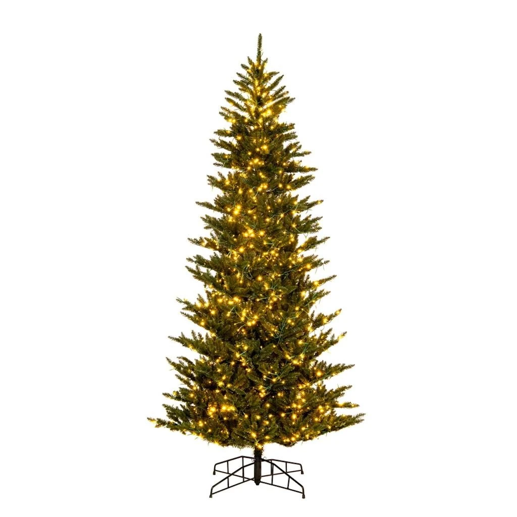 Vickerman Prelit Artificial Christmas Tree (673898) 3 Vickerman Prelit Artificial Christmas Tree (673898)