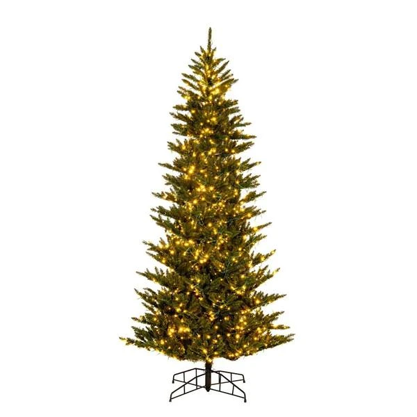 Vickerman Prelit Artificial Christmas Tree (673898) 4 Vickerman Prelit Artificial Christmas Tree (673898) - Image 2