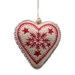 Vickerman Christmas Tree Ornament (2 Pack) (674000)